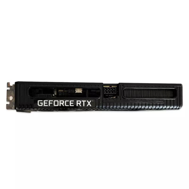 گرافیک Palit RTX 3050 Dual 8G GDDR6 استوک — تصویر ۵