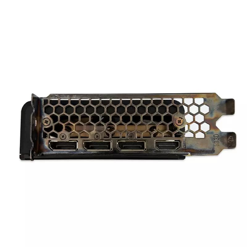 گرافیک Palit RTX 3050 Dual 8G GDDR6 استوک — تصویر ۴