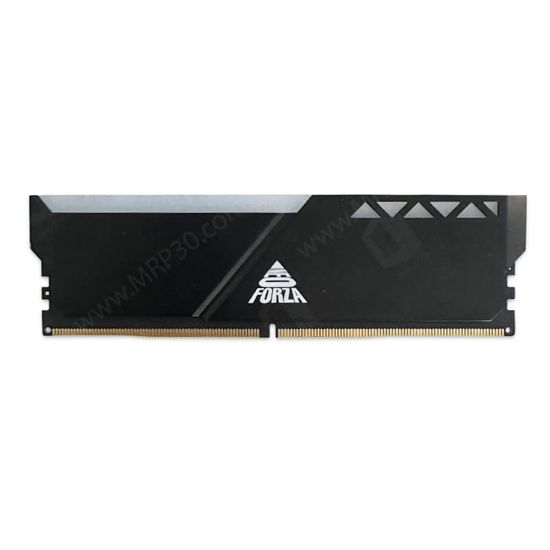 رم Neo Forza RGB 16GB ddr5 5200Mhz استوک در حد نو — تصویر ۲