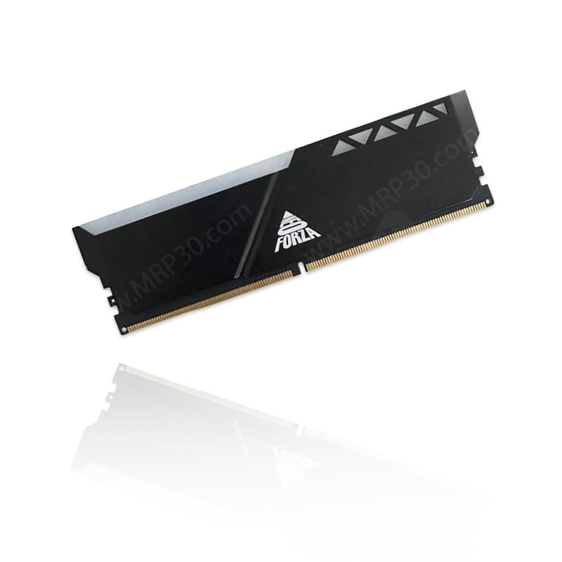 رم Neo Forza RGB 16GB ddr5 5200Mhz استوک در حد نو — تصویر ۵