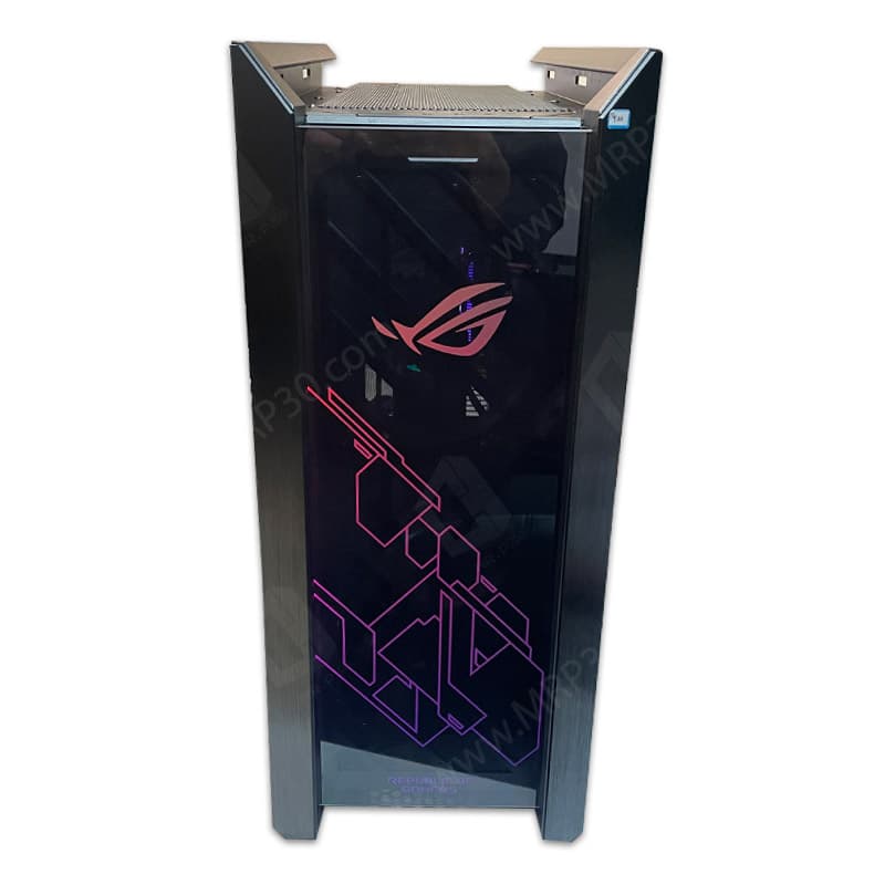 قاب کیس کامپیوتر ایسوس ASUS ROG Strix Helios استوک در حد نو — تصویر ۲