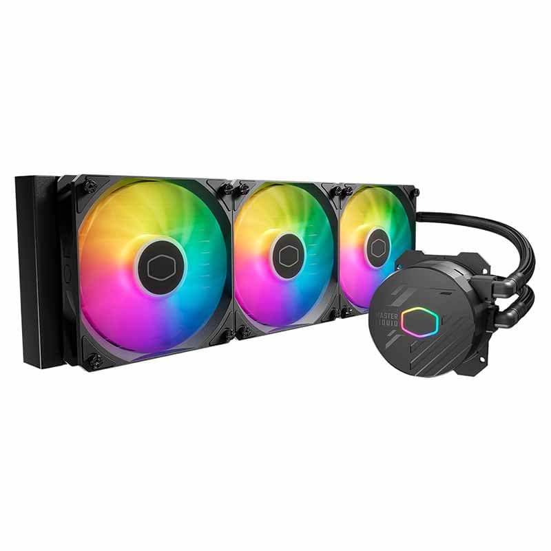 خنک کننده پردازنده کولرمستر Cooler Master Masterliquid ML360 ARGB استوک