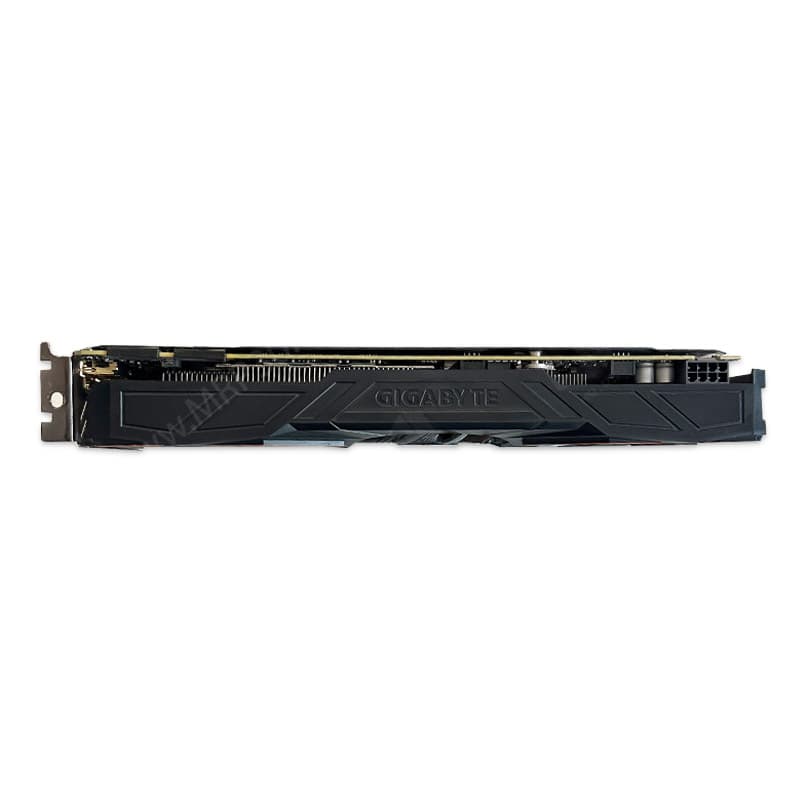 کارت گرافیک Gigabyte Windforce GTX 1080 8G GDDR5X استوک در حد نو — تصویر ۴