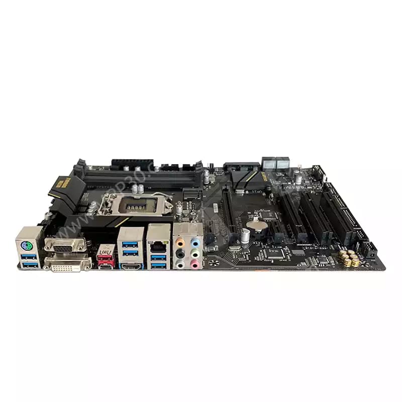 مادربرد گیگابایت Gigabyte Z270 HD3P استوک در حد نو — تصویر ۲