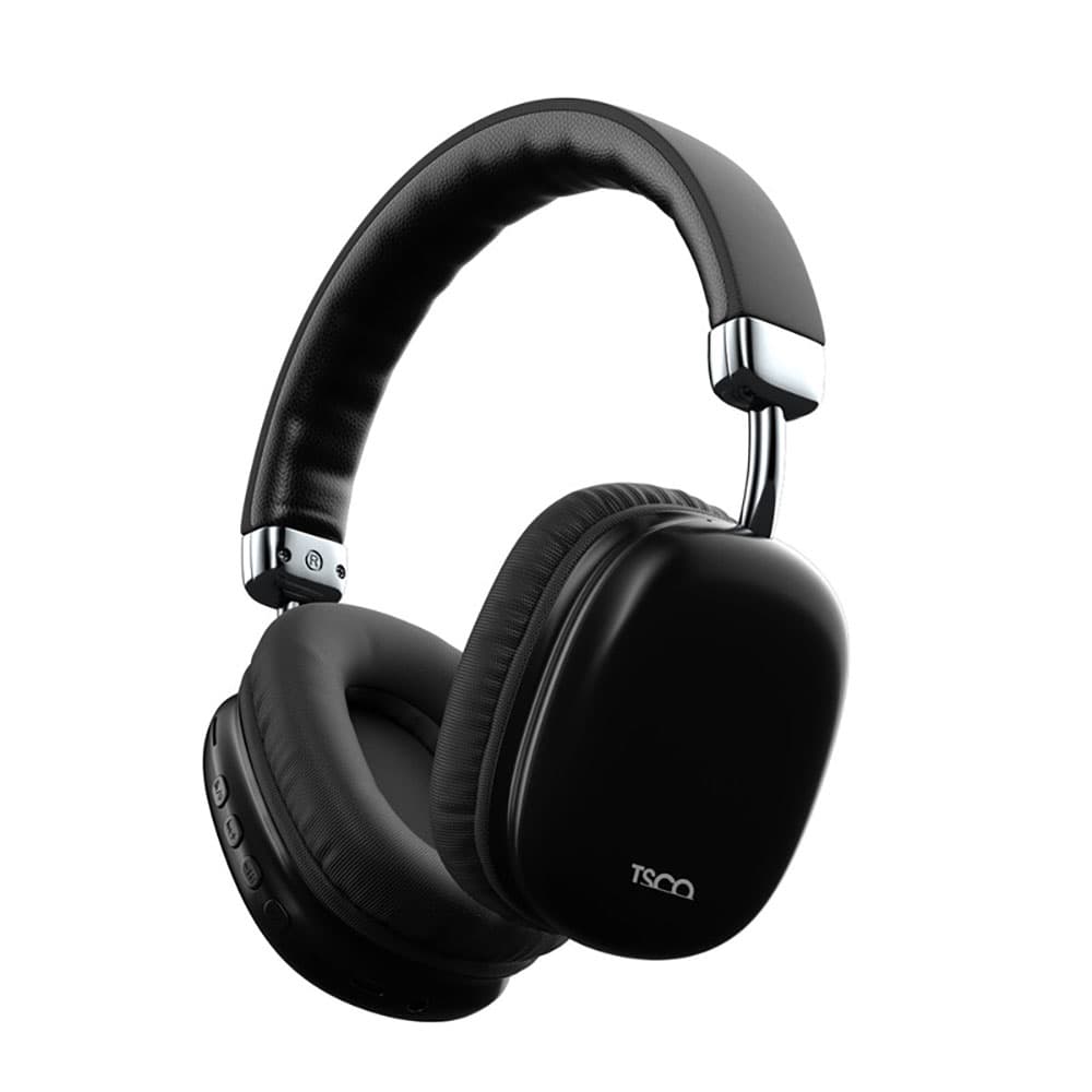 هندزفری بلوتوث گردنی تسکو TSCO TH5378 Black — تصویر ۶