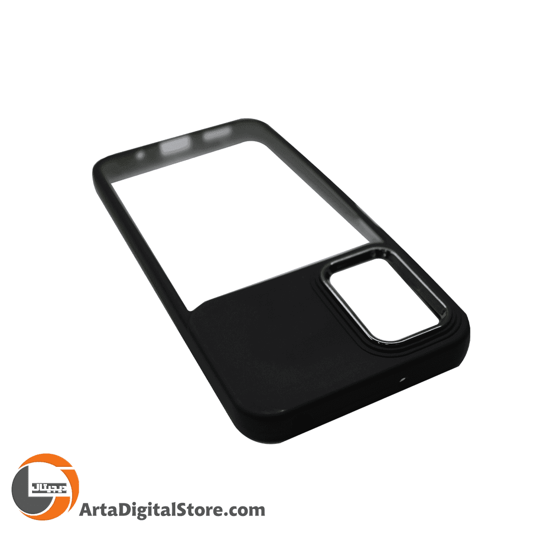 گارد بک کاور Xiaomi POCO M5 مشکی — تصویر ۲
