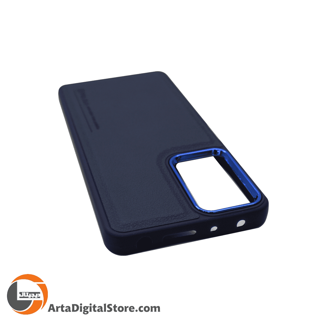 گارد بک کاور Xiaomi note 11 Pro/ Pro Plus 5G سرمه ای