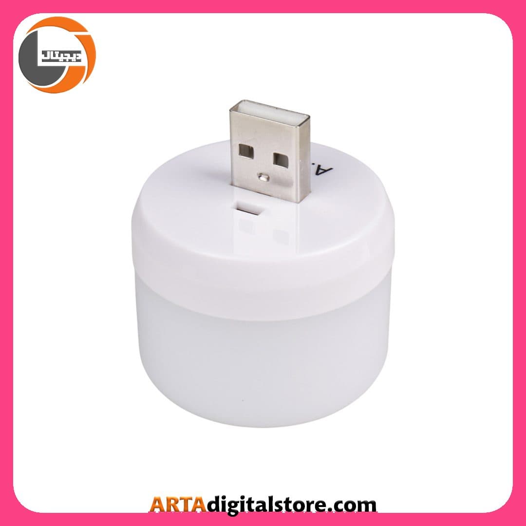 لامپ USB LED Light A.R.N — تصویر ۴