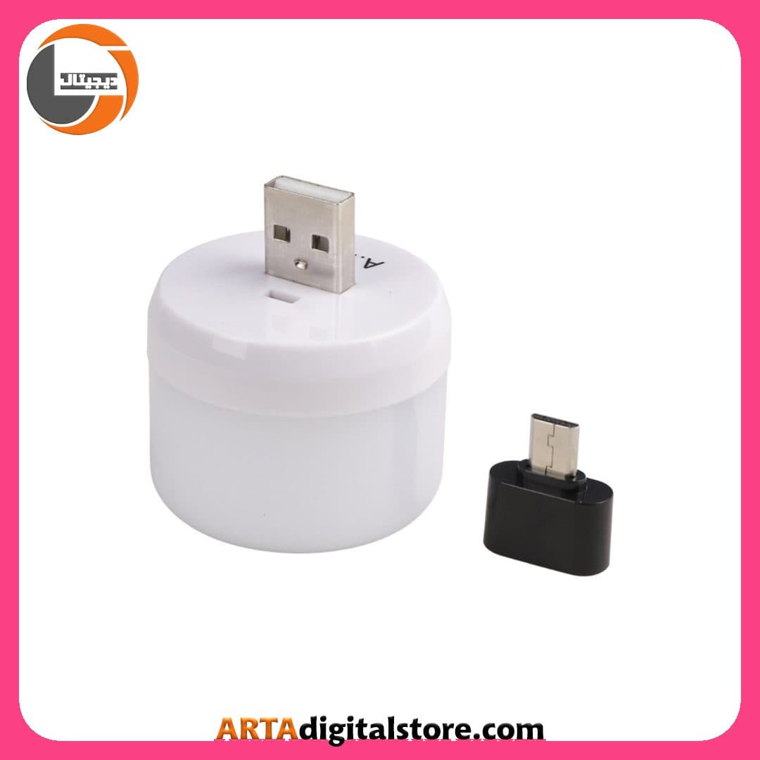 لامپ USB LED Light A.R.N — تصویر ۳