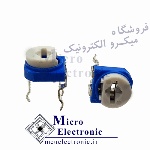 پتانسیومتر خوابیده 20K اهم