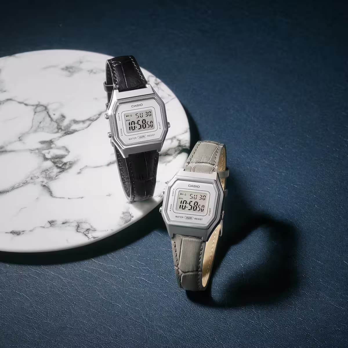ساعت مچی زنانه کاسیو CASIO LA680WEL-1DF — تصویر ۲