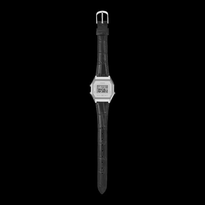 ساعت مچی زنانه کاسیو CASIO LA680WEL-1DF — تصویر ۳