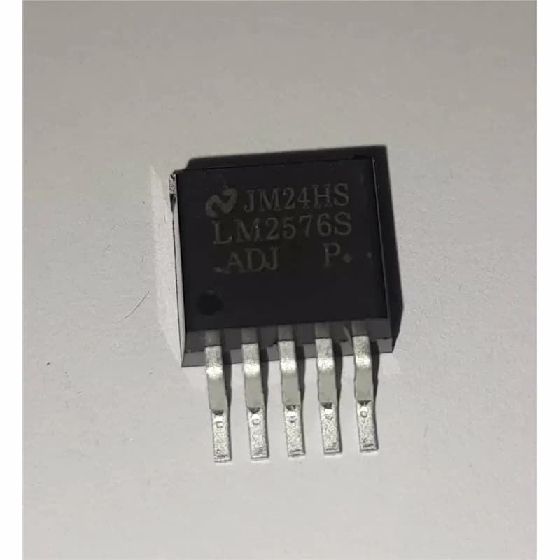 آی سی رگولاتور LM2576SX-ADJ — تصویر ۲