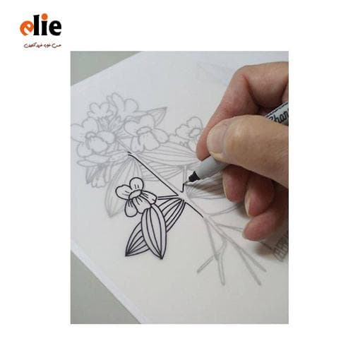 کاغذ کالک سایز A2 بسته 20 برگی