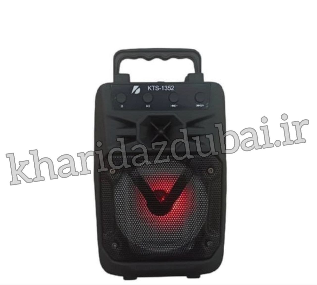 اسپیکر کی تی اس مدل 1352 — تصویر ۲