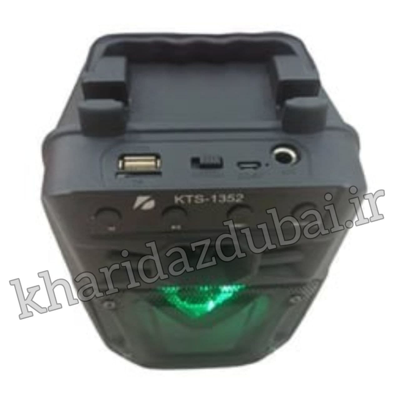 اسپیکر کی تی اس مدل 1352 — تصویر ۶
