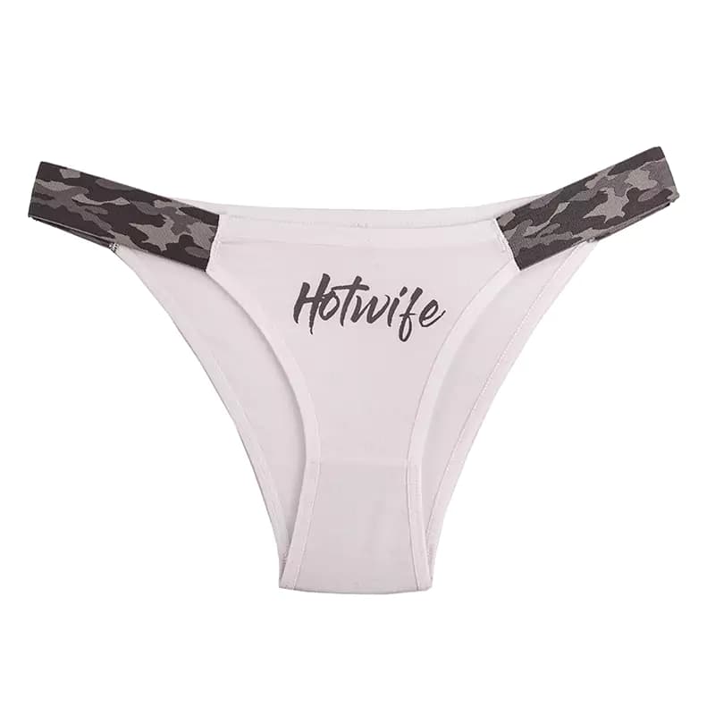 شورت بکلس فانتزی زنانه کش چریک HOTWITE — تصویر ۳