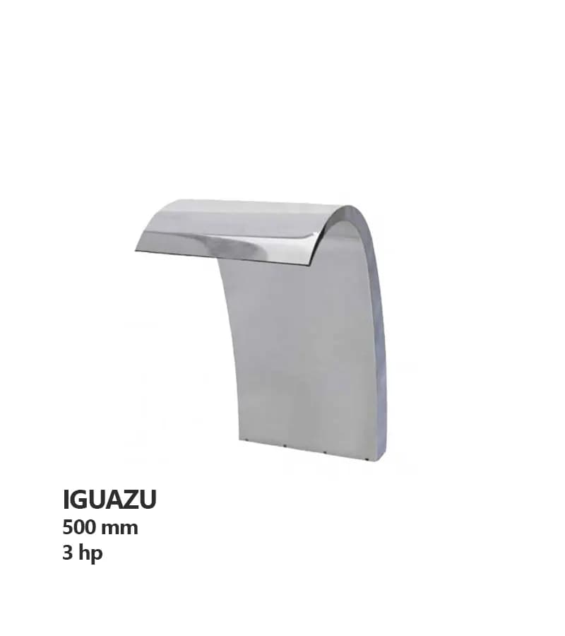 آبنمای استخری هایپرپول مدل IGUAZU