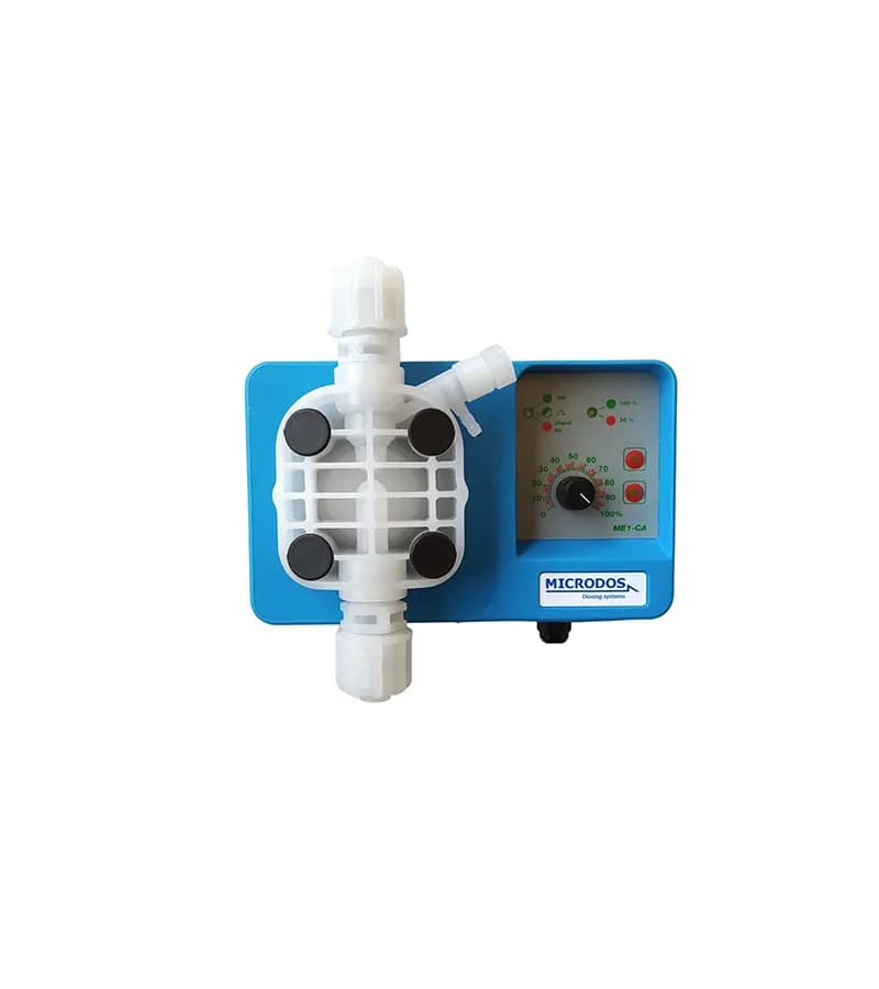 دوزینگ پمپ استخری Microdos مدل ME1-CA-10-04 — تصویر ۲