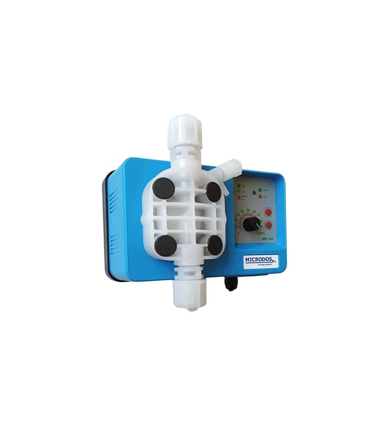 دوزینگ پمپ استخری Microdos مدل ME1-CA-05-09 — تصویر ۳