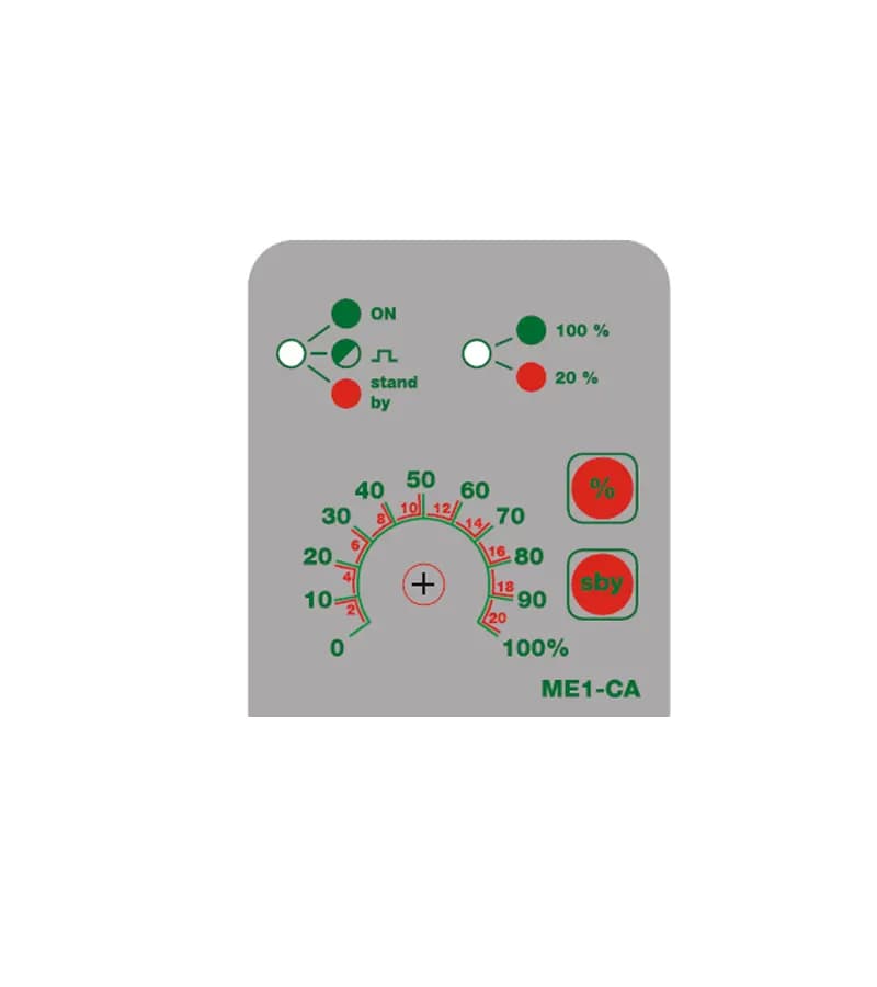 دوزینگ پمپ استخری Microdos مدل ME1-CA-05-09 — تصویر ۵
