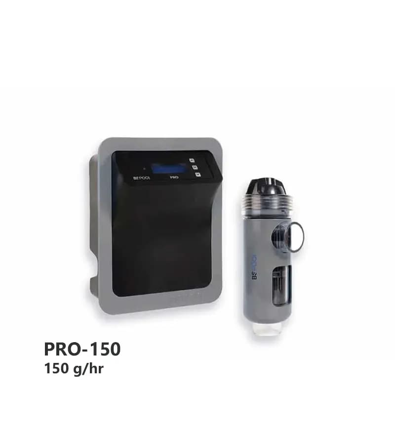 کلرزن نمکی BSPOOL مدل Pro-150