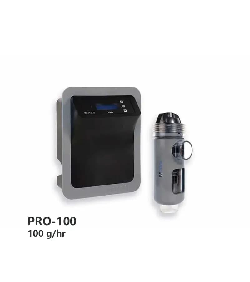 کلرزن نمکی BSPOOL مدل Pro-100