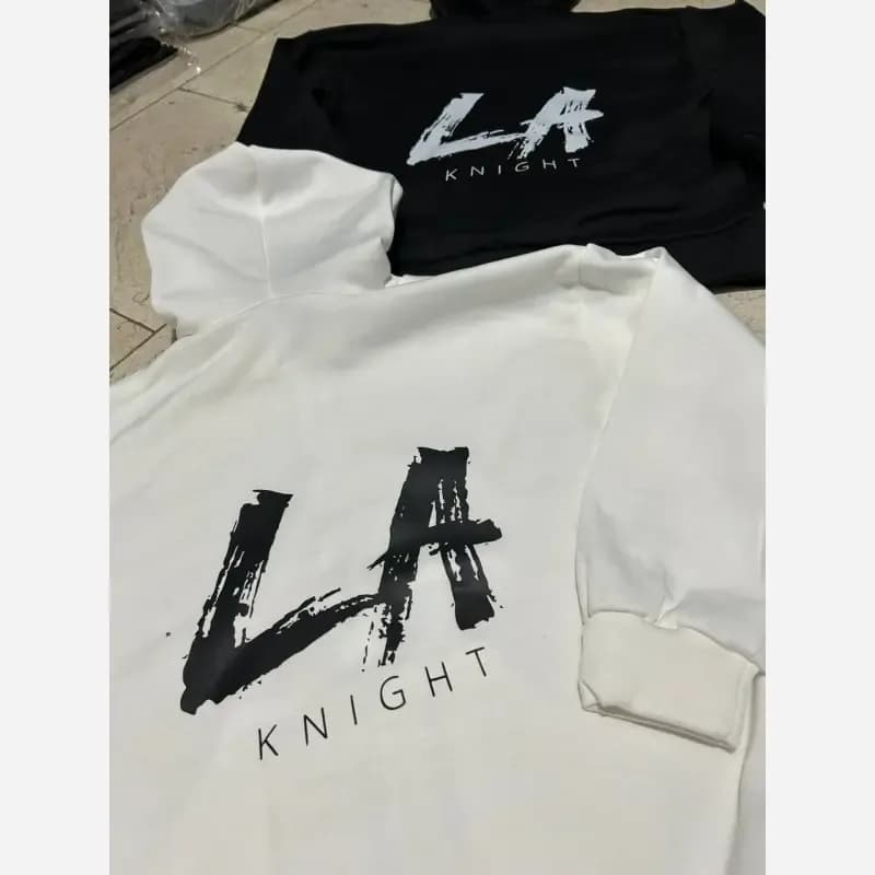 سویشرت LA دورس اسپان داخل کرکی فری سایز — تصویر ۲