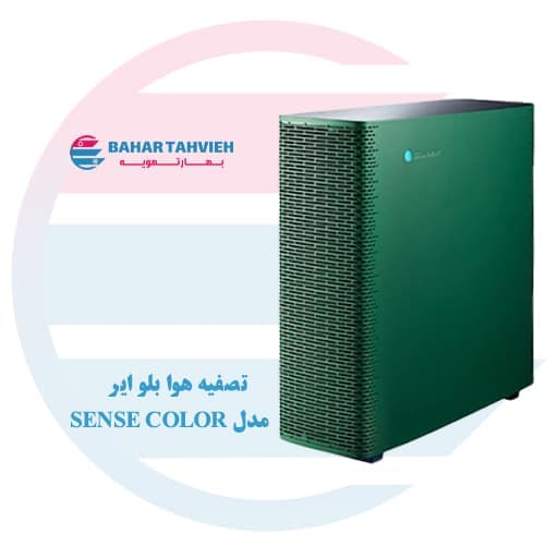 دستگاه تصفیه هوا بلوایر مدل sense — تصویر ۳