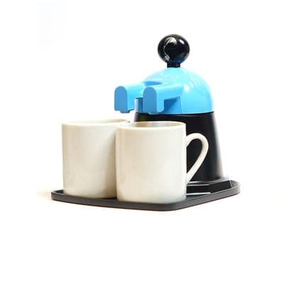 موکاپات روگازی cafetera minibar — تصویر ۳