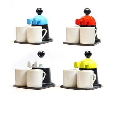 موکاپات روگازی cafetera minibar — تصویر ۴