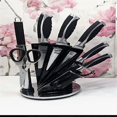 ست کارد و ساطور کینگ مستر مدل KN-101