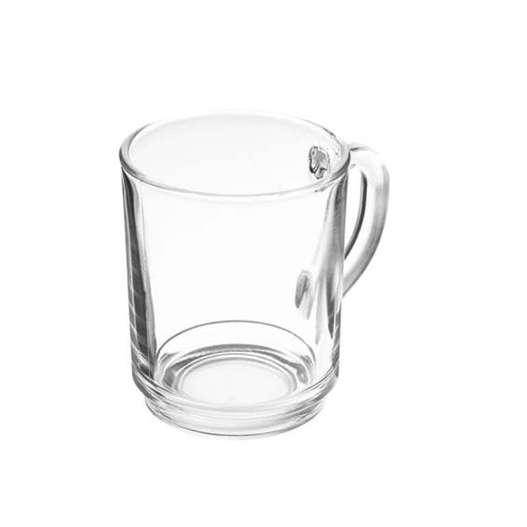 لیوان شیشه ای اصفهان مدل دی بسته 6 عددی — تصویر ۳