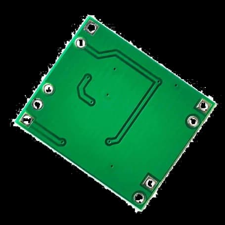 ماژول آمپلی فایر 2W+3W کلاس D با تراشه PAM8403 — تصویر ۲