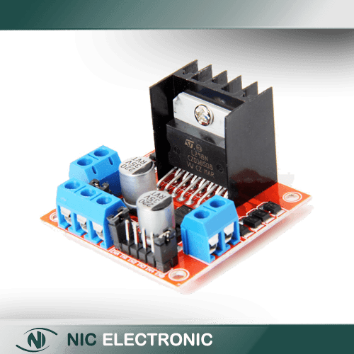 ماژول L298 MODULE