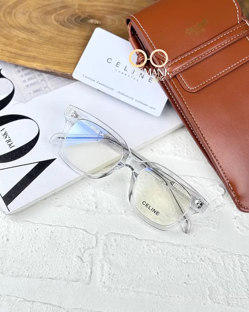 عینک طبی زنانه سلین مدل CELINE CL40268U — تصویر ۴