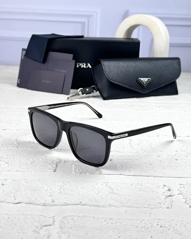 عینک آفتابی مردانه پرادا مدل PRADA PR18WS
