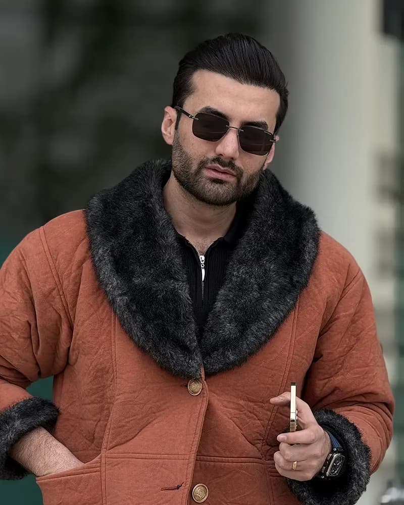 عینک آفتابی مردانه مونت بلانک مدل MONTBLANC MB0185S — تصویر ۲
