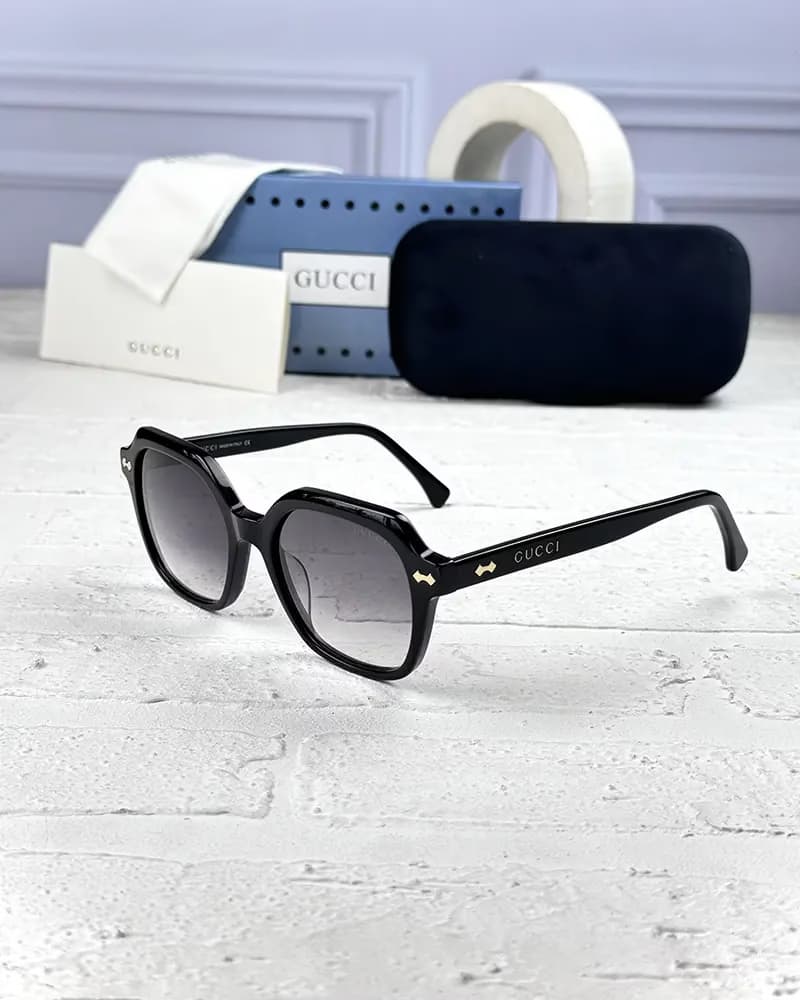 عینک آفتابی زنانه گوچی مدل GUCCI GG1177
