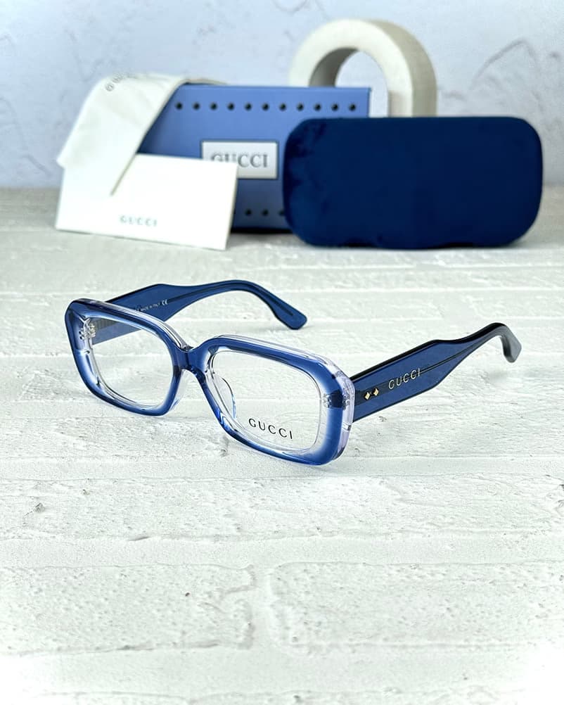 عینک طبی زنانه گوچی مدل GUCCI GG1531SK