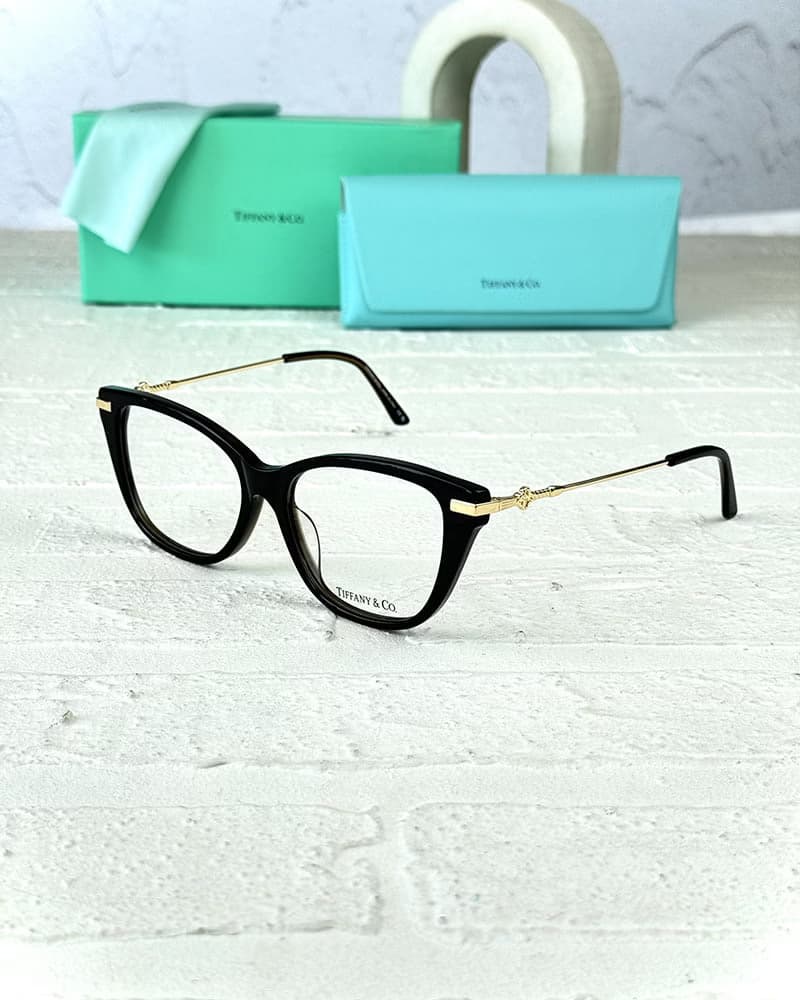 عینک طبی زنانه تیفانی مدل TIFFANY TF2283 — تصویر ۴