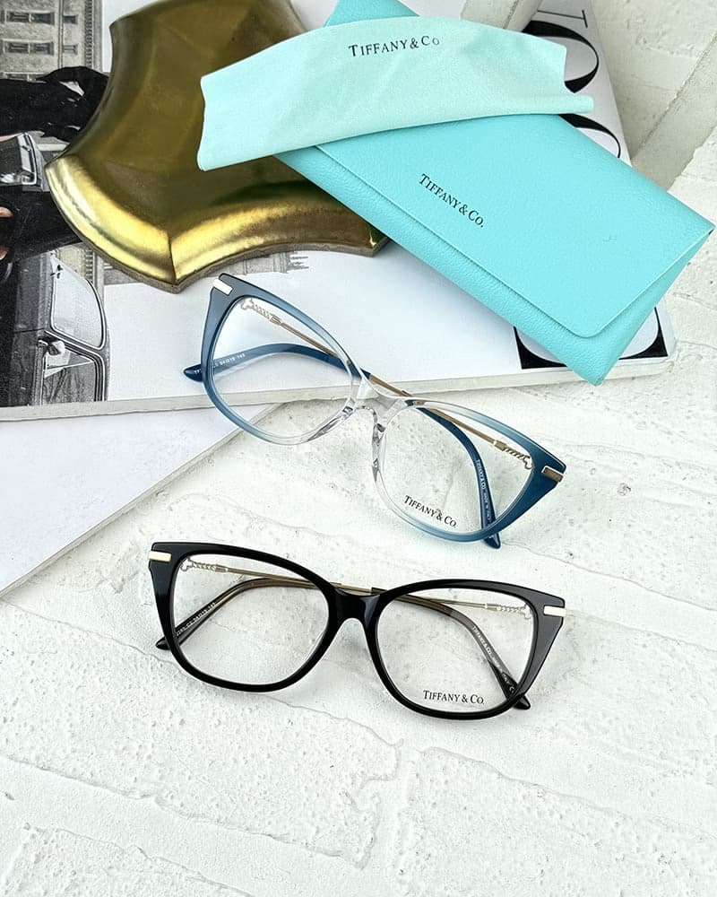 عینک طبی زنانه تیفانی مدل TIFFANY TF2283 — تصویر ۶