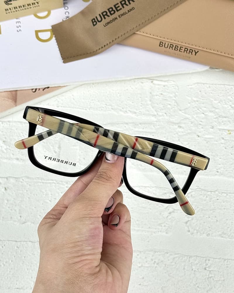 عینک طبی زنانه بربری مدل BE2380 BURBERRY — تصویر ۶