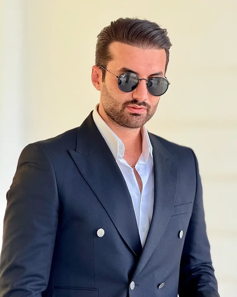عینک آفتابی اسپرت ریبن اوتلت مدلRayBan RB3517 OUTLET — تصویر ۲