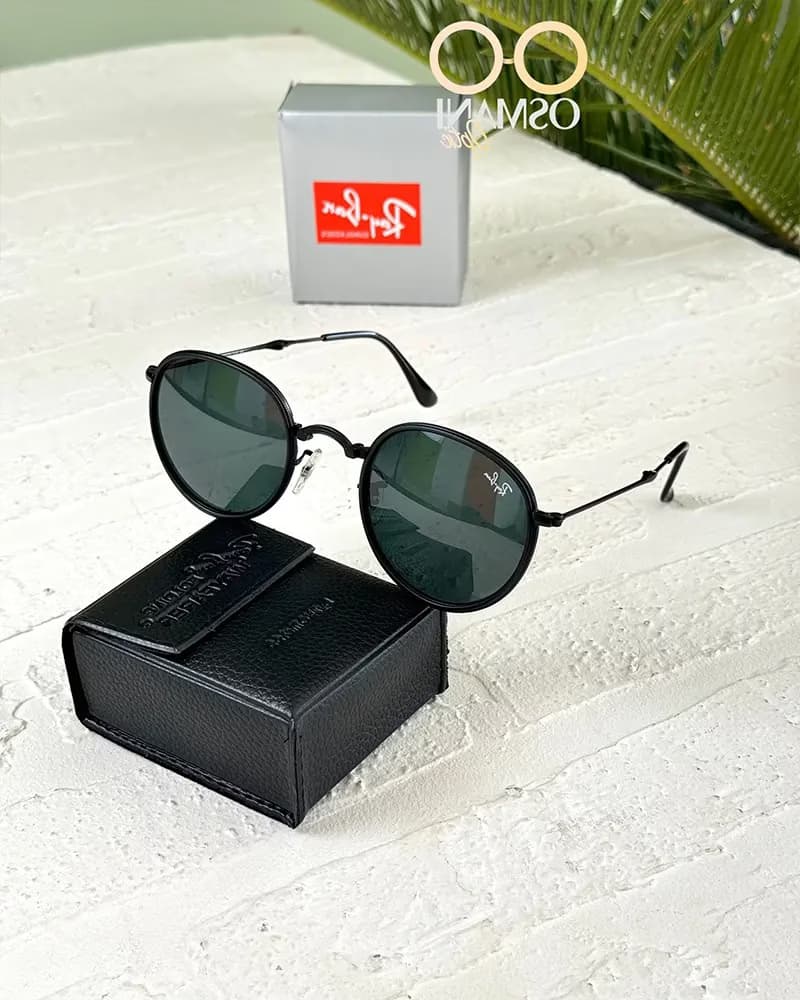 عینک آفتابی اسپرت ریبن اوتلت مدلRayBan RB3517 OUTLET