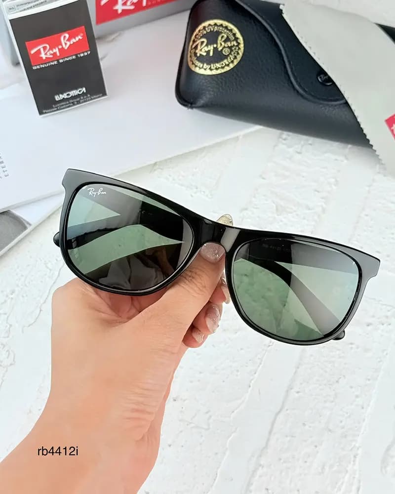 عینک آفتابی اسپرت ریبن اوتلت مدلRayBan RB4412I OUTLET — تصویر ۴
