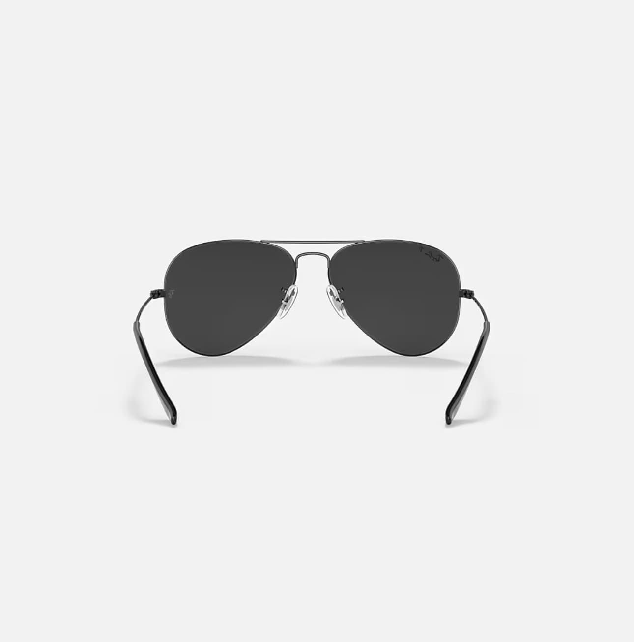عینک آفتابی اسپرت ریبن پلاریزه اوتلت مدل RayBan RB3025 Aviator OUTLET — تصویر ۳