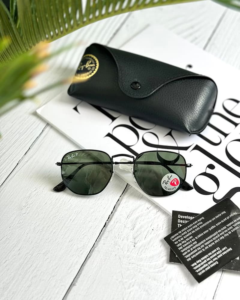 عینک آفتابی اسپرت ریبن پلاریزه مدل RayBan RB3548-N Polarized
