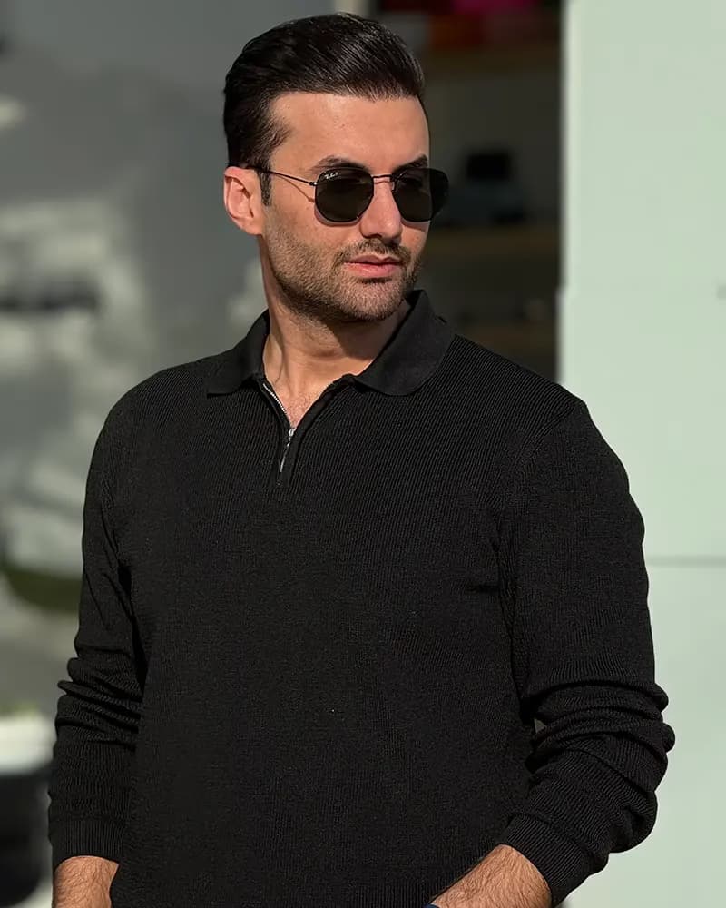 عینک آفتابی اسپرت ریبن پلاریزه مدل RayBan RB3548-N Polarized — تصویر ۳