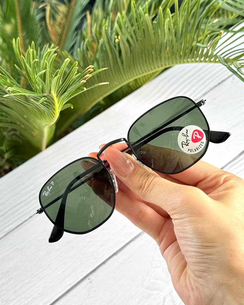 عینک آفتابی اسپرت ریبن پلاریزه مدل RayBan RB3548-N Polarized — تصویر ۲